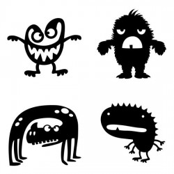 Shadow Play - Monsters - PR