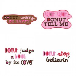 Donut You Say - GS