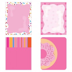 Donut - Planner Stickers - PR