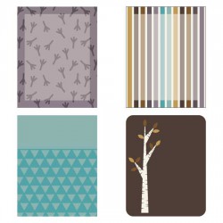 Aspen Lane - Planner Stickers - PR