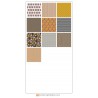 Fall Foliage - PP - Included Items - Page 1