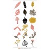 Fall Foliage - CS - Included Items - Page 1