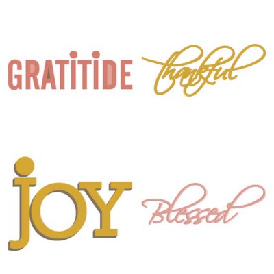 Fall Foliage - Expressions - GS