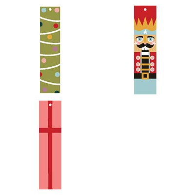 Nutcracker Suite - Gift Tags - CS