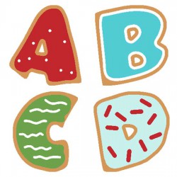 Cookies For Christmas - CA