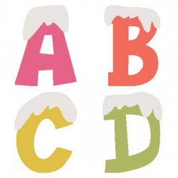 Eskimo Pie - Uppercase - CA