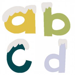 Eskimo Pie - Lowercase - CA