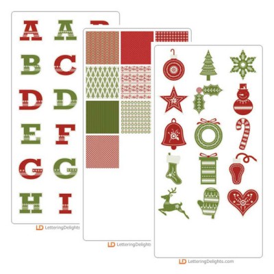 Simply Christmas Collection