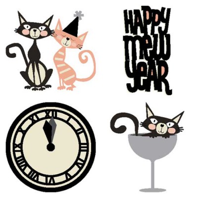 Happy Mew Year - CS