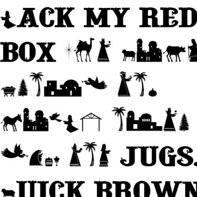 LD Bon Vivant Nativity Cut Bonus - FN