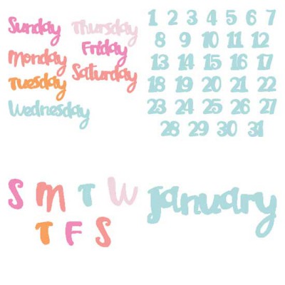 Build-a-Calendar - CP