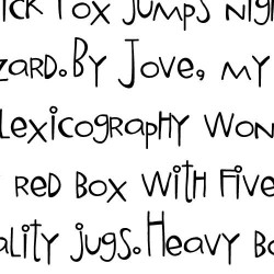 PN Peanut Nose Print - FN