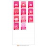 Love Sick - Chappy Valentine Cards - PR  - Included Items - Page