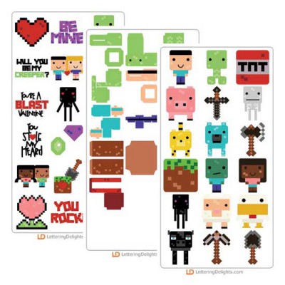 Pixelcraft - Cut Bundle