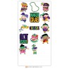Mardi Gras Hop - CS - Included Items - Page 1