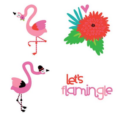 Let's Flamingle - GS