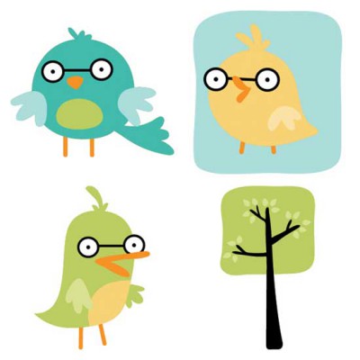 Bug-eyed - Birds - CS