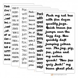 Feelin' Fresh Font Bundle