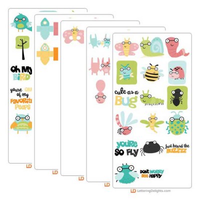 Bug-eyed Graphics Bundle