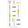 Dance In The Rain - Planner Stickers - PR - Included Items - Pag