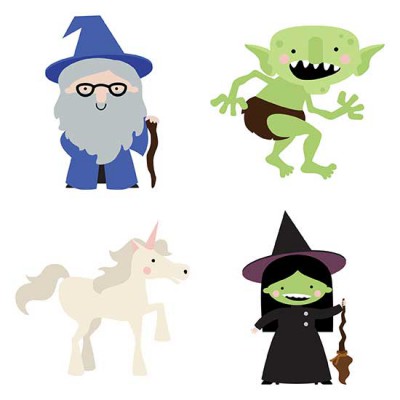 Enchanted - Creatures - GS