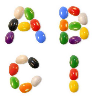 Jelly Beans - AL