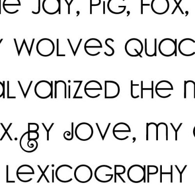 LD Woodland Flourish - FN