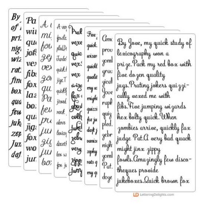 Beautiful Scripts - FB