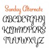 SNF Sunday Alternate - FN - Sample 2