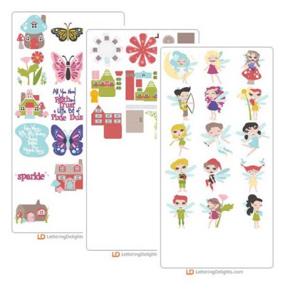 Pixie Tales Cut Bundle - CB