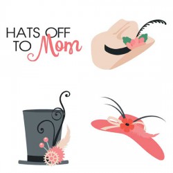 Hats Off To Mom - GS