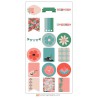 Hats Off To Mom - Planner Stickers - PR - Included Items - Page 