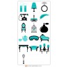 Tiffanys - New York - GS - Included Items - Page 1