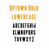 SNF Uptown Bold - FN - Sample 3