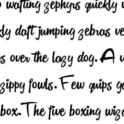 ZP Jack Be Quick - FN