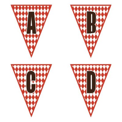 King of the Grill - Pennants - PR