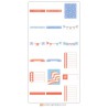 Patriotic - Planner Stickers - PR - Included Items - Page 2