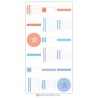 Patriotic - Planner Stickers - PR - Included Items - Page 3
