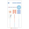 Patriotic - Planner Stickers - PR - Included Items - Page 4