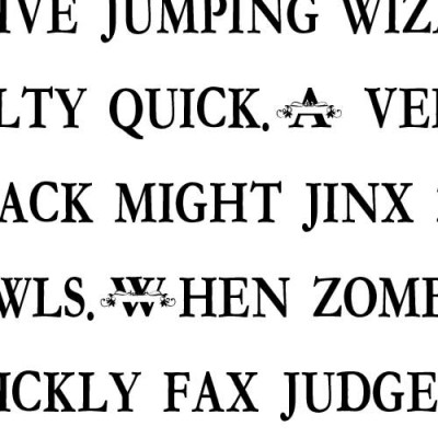 PN Ivy Monogram Banner - FN