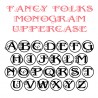 LD Fancy Folks Monogram - FN - Sample 1