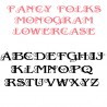 LD Fancy Folks Monogram - FN - Sample 2