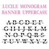 PN Lucile Monogram Banner - FN - Sample 1