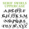 PN Serif Swirls - FN - Sample 2