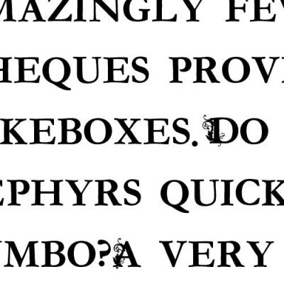 PN French Flourish - FN