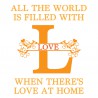 PN Love at Home Monogram Banner - FN - Sample 3