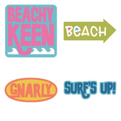 Beachy Keen - Lingo - GS