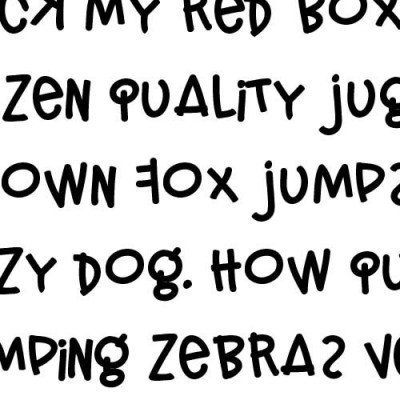 PN Hopscotch and Jacks - Bold - FN