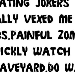 PN Creature Feature - FN