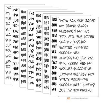 Summer Fun - Font Bundle